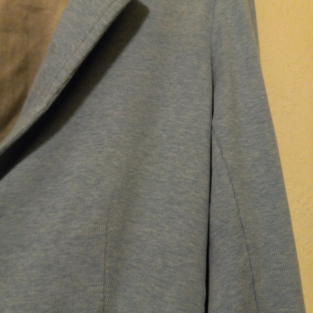 Fabiana Filippi Light Blue Fitted Blazer Size XS - Picture 8 of 16